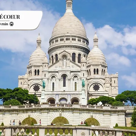 Bluestay 11 - Charmant Studio Au Coeur De Paris-2
